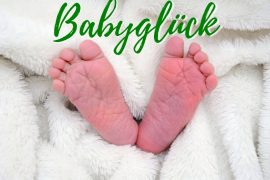 Babyglück