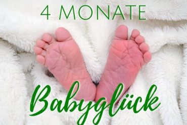 4MonateBabyglück